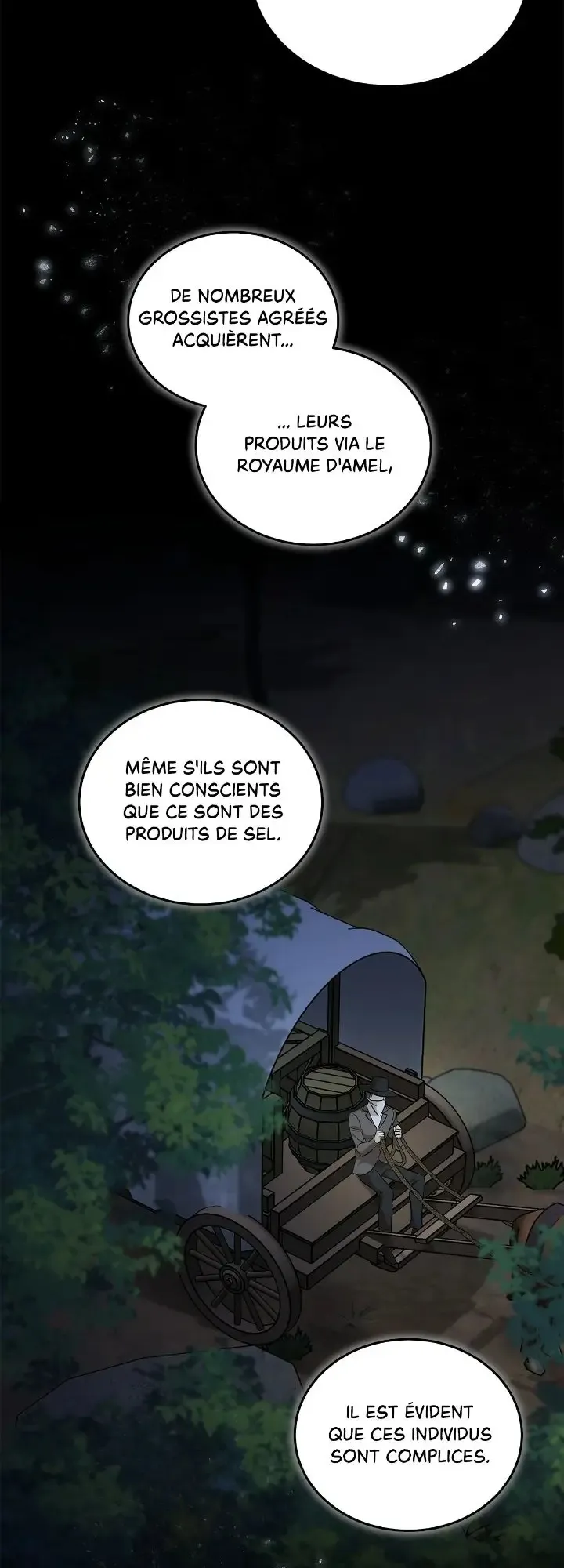 Read The Villainess Lives Again FR Manga Online