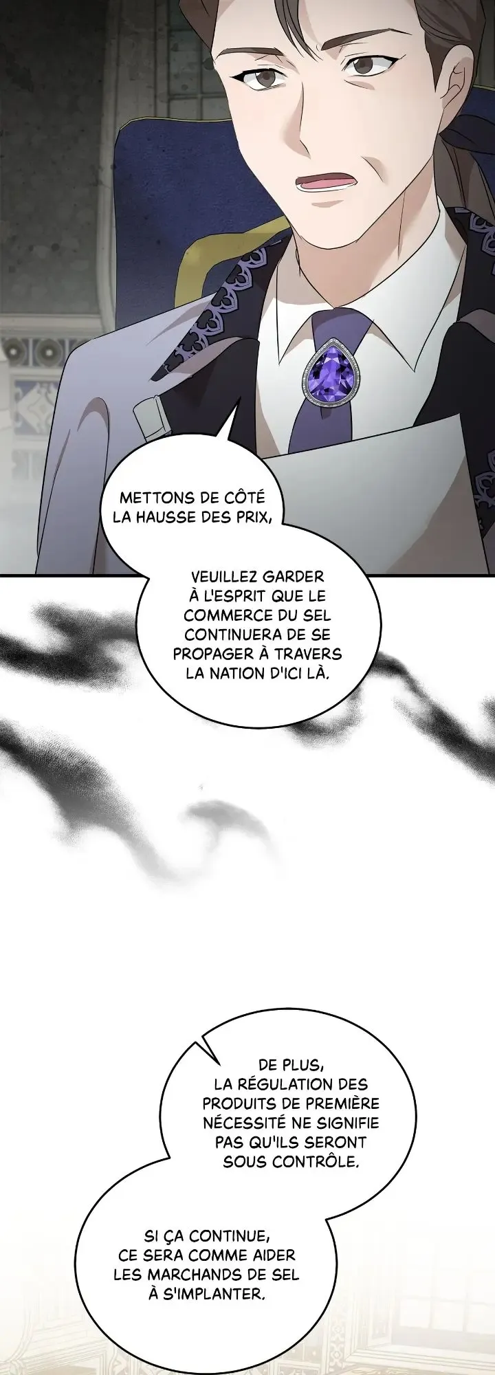 Read The Villainess Lives Again FR Manga Online