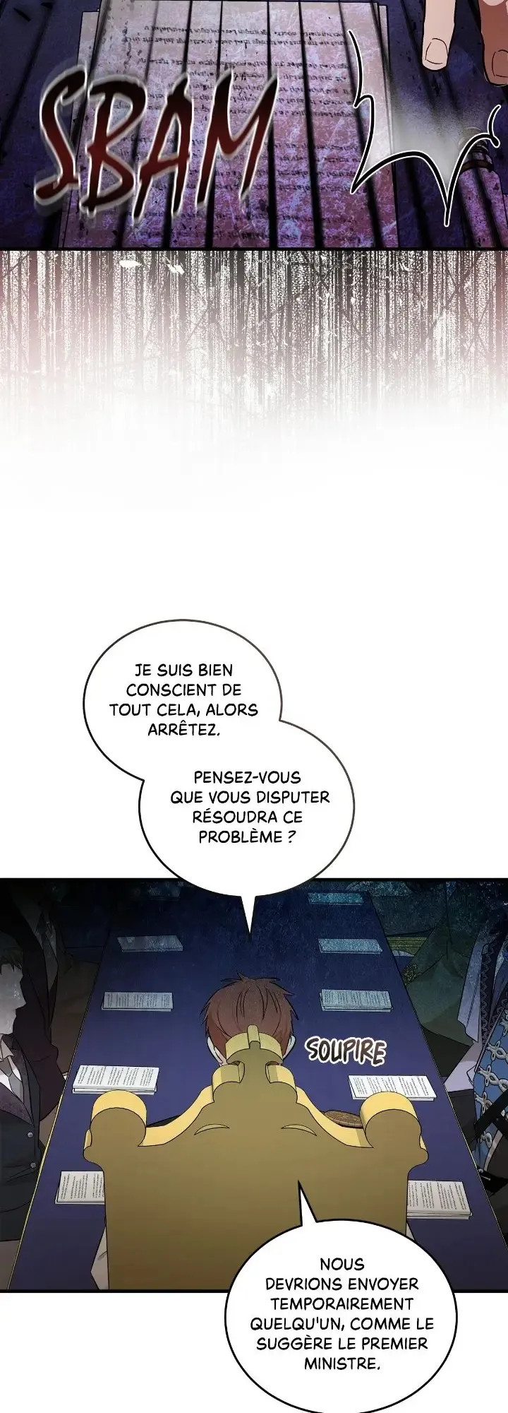 Read The Villainess Lives Again FR Manga Online