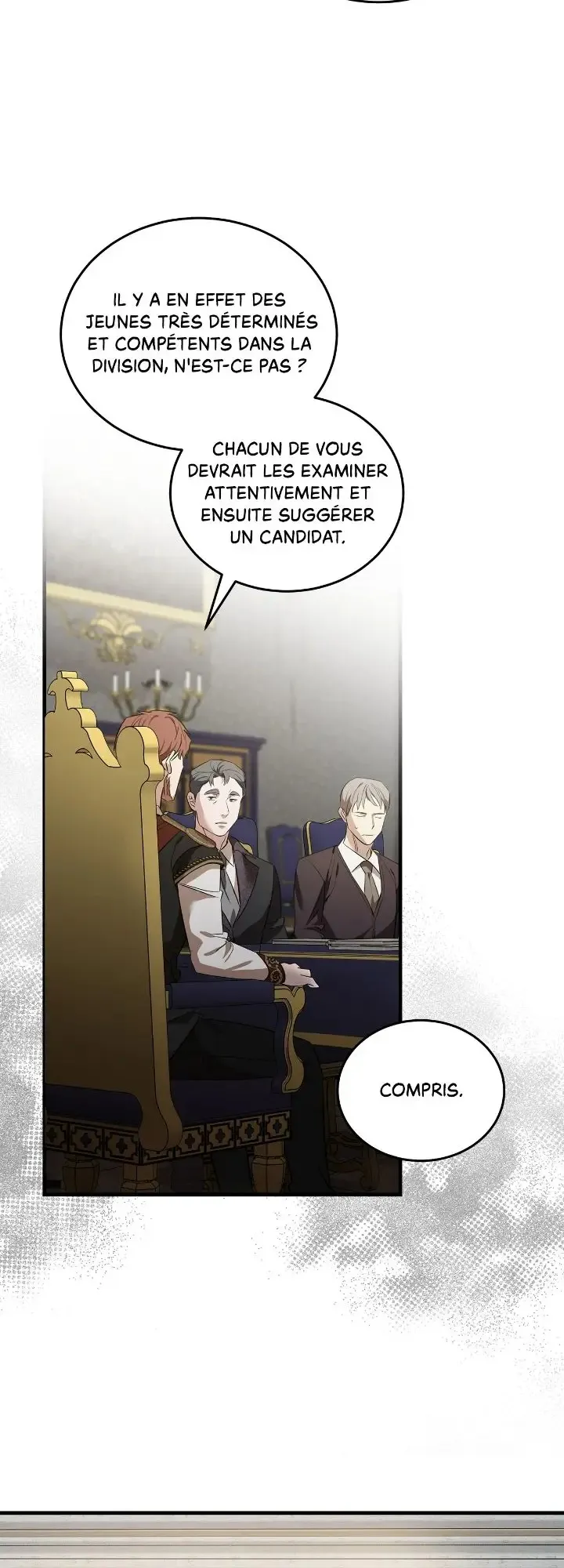 Read The Villainess Lives Again FR Manga Online