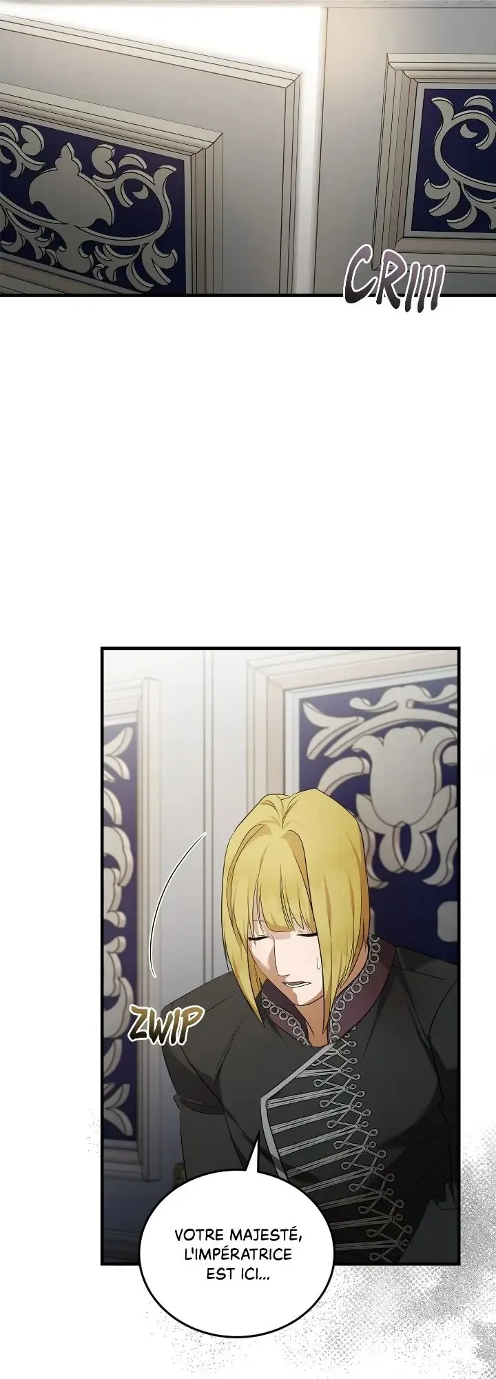 Read The Villainess Lives Again FR Manga Online