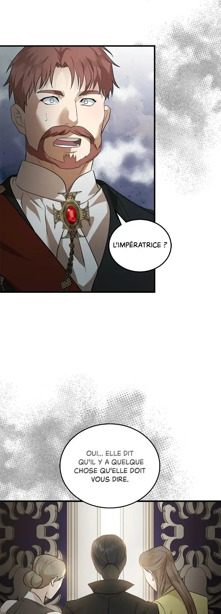 Read The Villainess Lives Again FR Manga Online