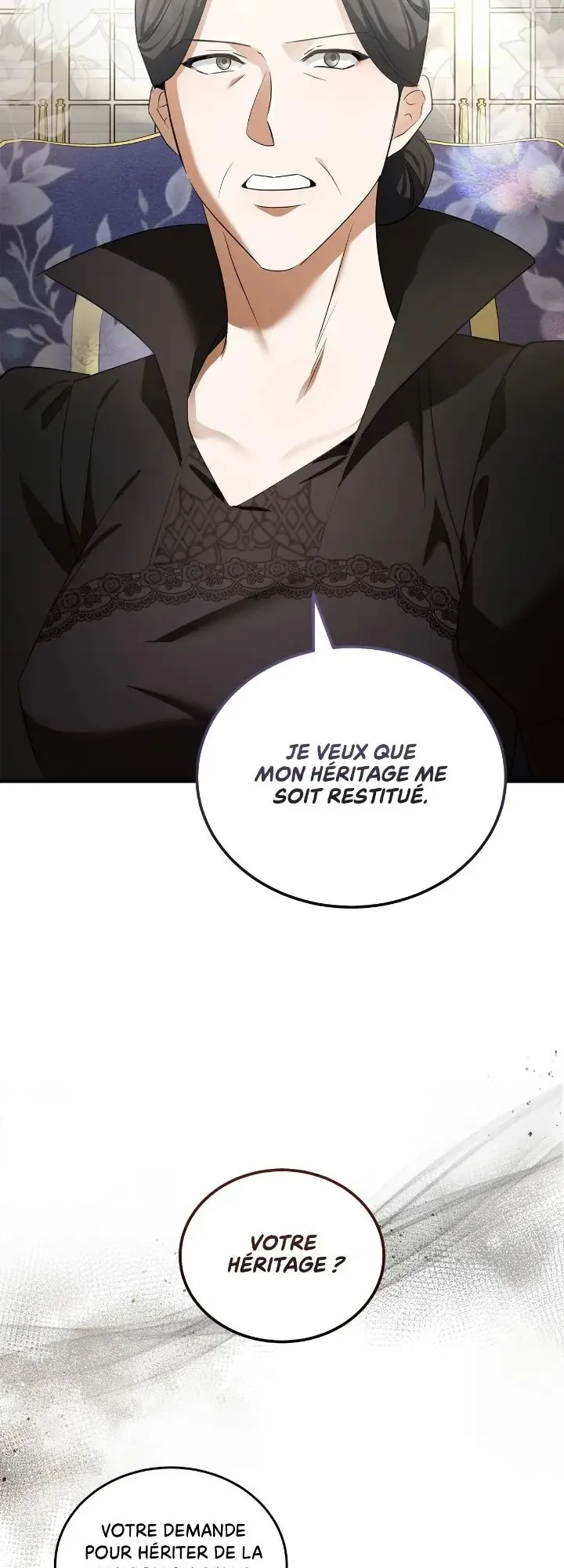 Read The Villainess Lives Again FR Manga Online