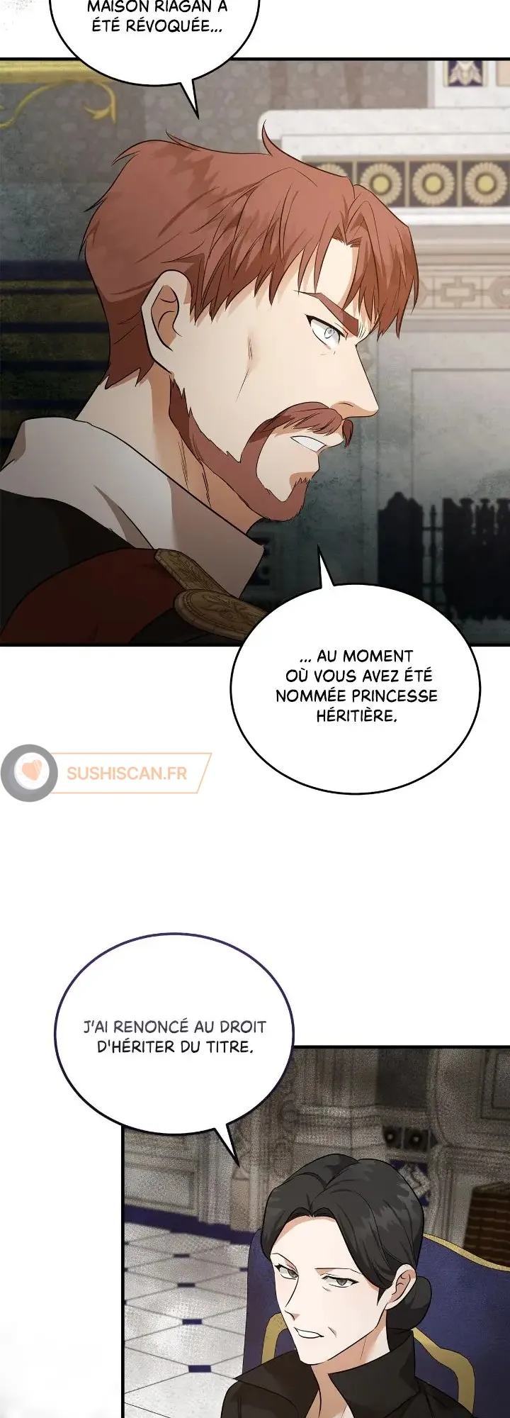 Read The Villainess Lives Again FR Manga Online