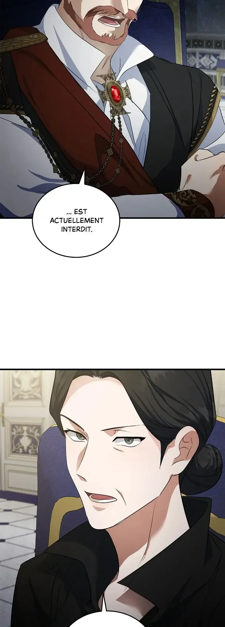 Read The Villainess Lives Again FR Manga Online