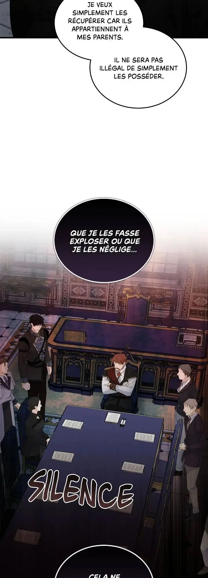 Read The Villainess Lives Again FR Manga Online