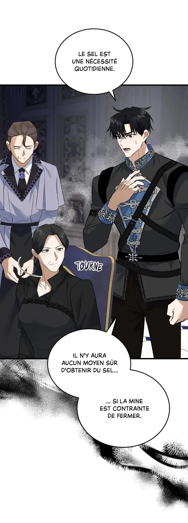 Read The Villainess Lives Again FR Manga Online