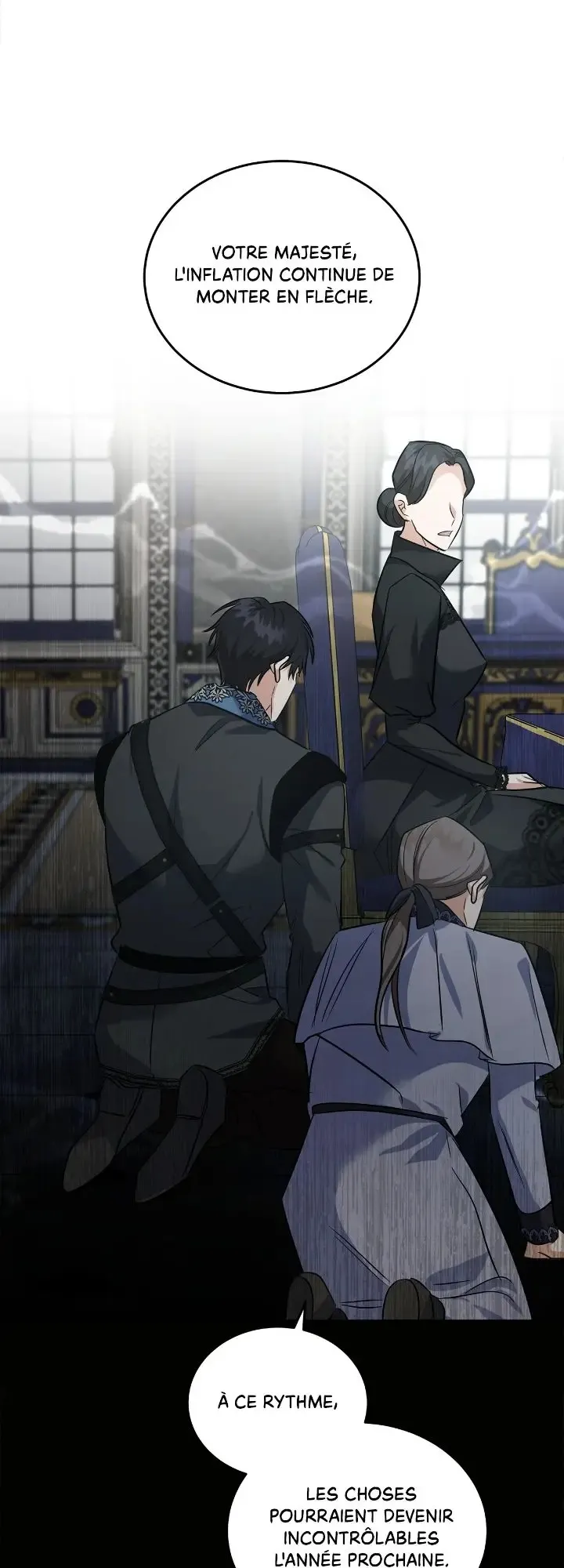 Read The Villainess Lives Again FR Manga Online