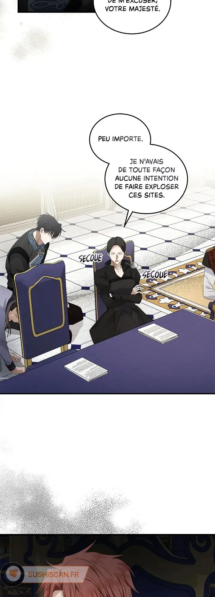 Read The Villainess Lives Again FR Manga Online