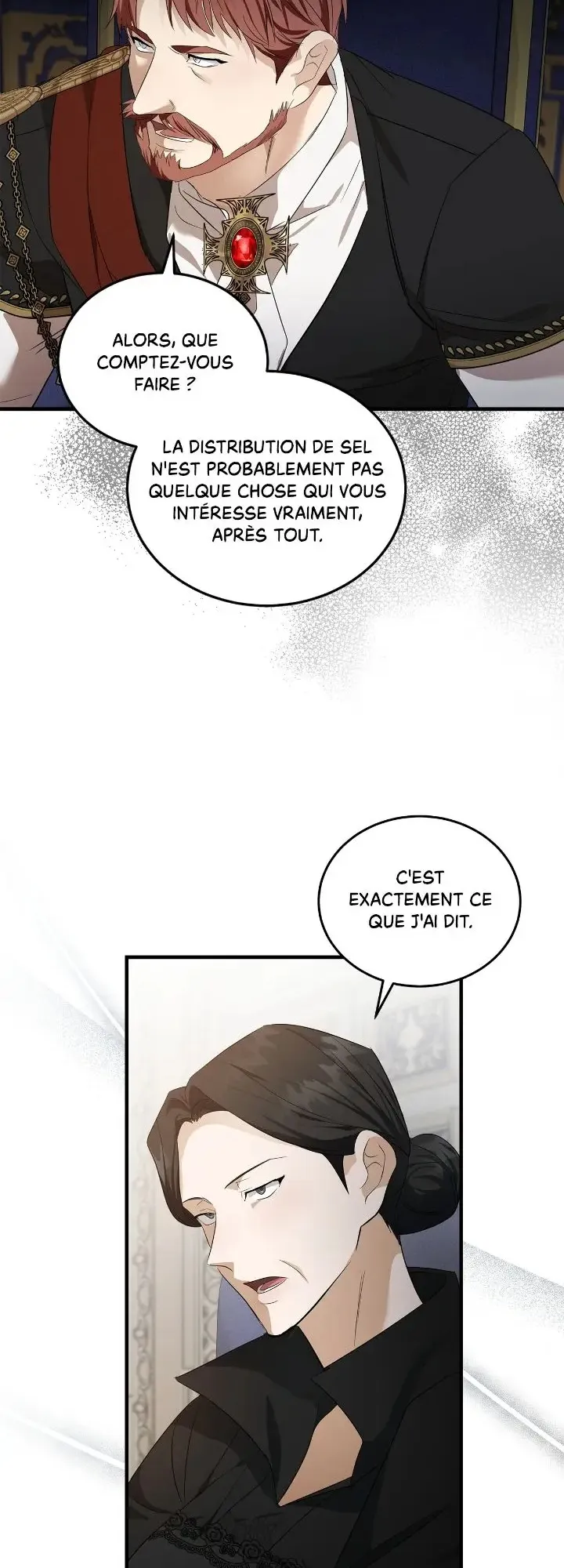 Read The Villainess Lives Again FR Manga Online