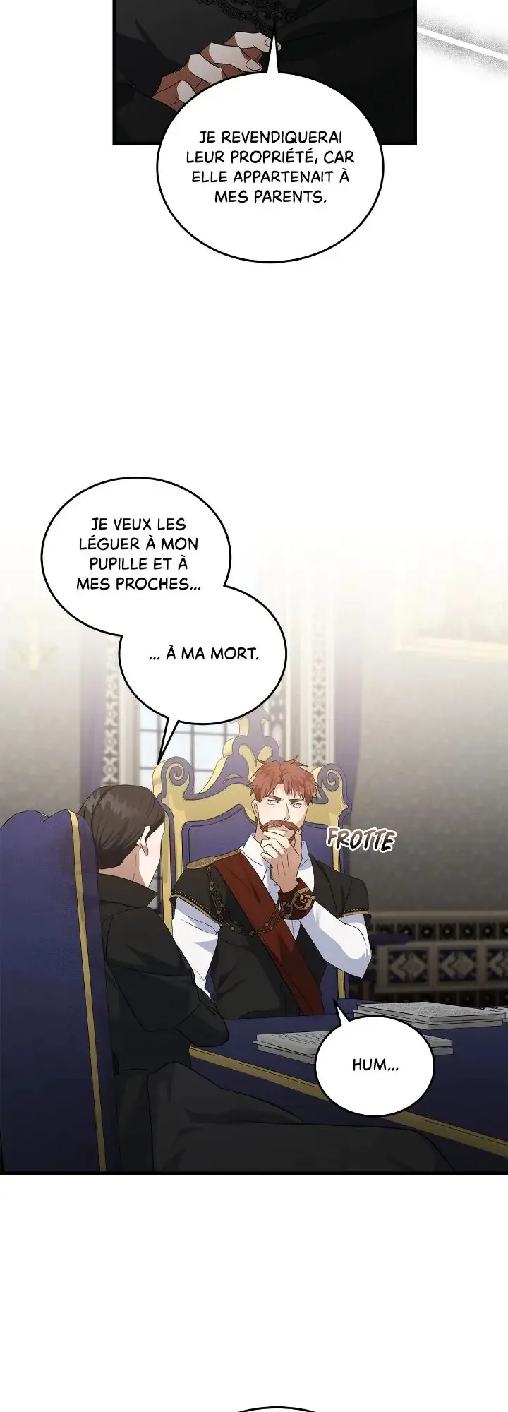 Read The Villainess Lives Again FR Manga Online
