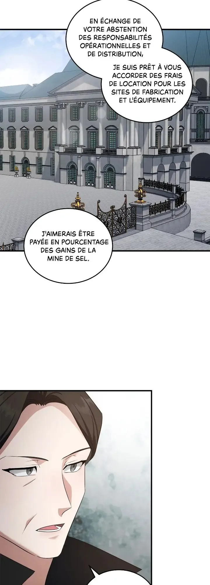 Read The Villainess Lives Again FR Manga Online