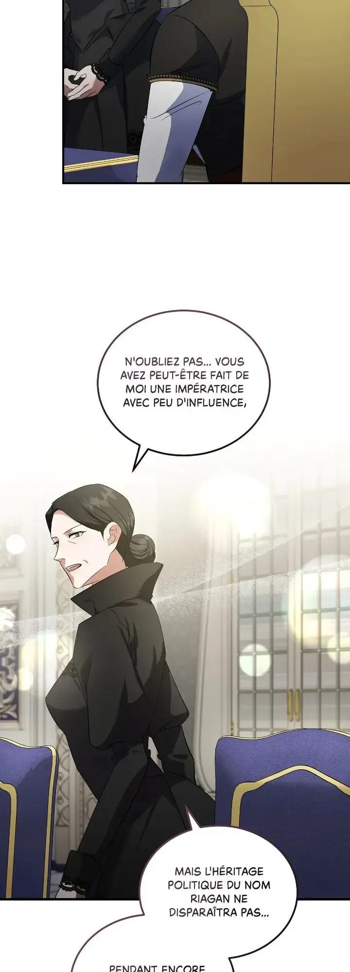 Read The Villainess Lives Again FR Manga Online
