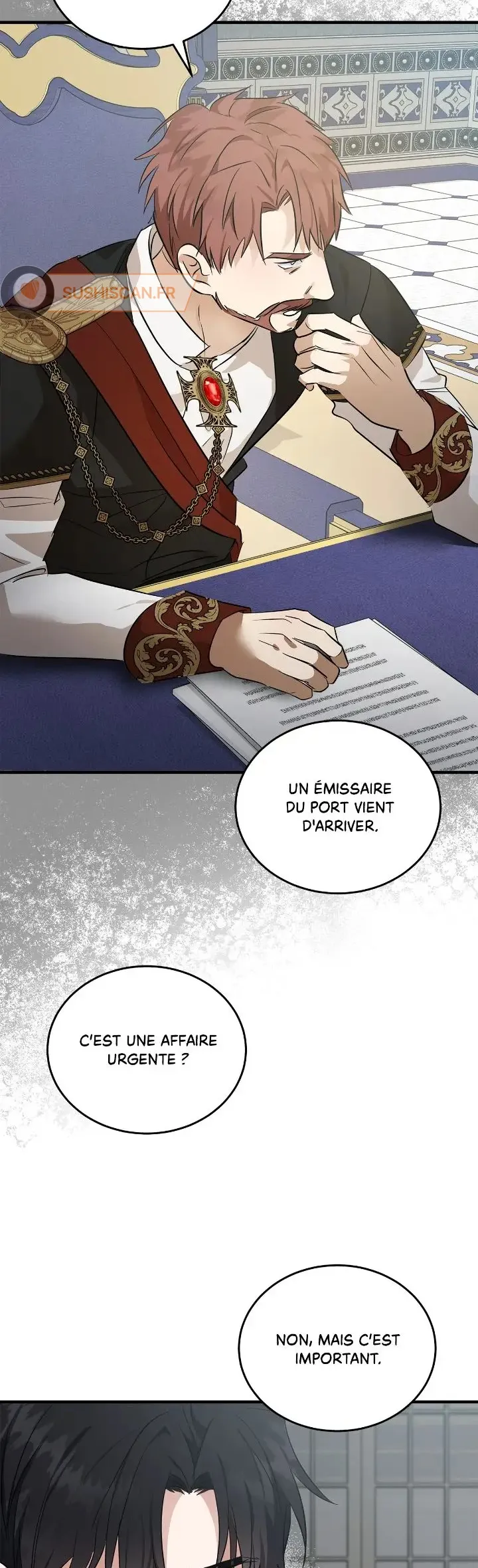 Read The Villainess Lives Again FR Manga Online
