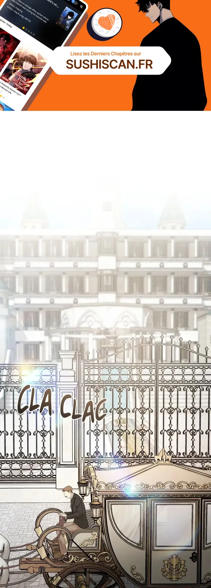 Read The Villainess Lives Again FR Manga Online