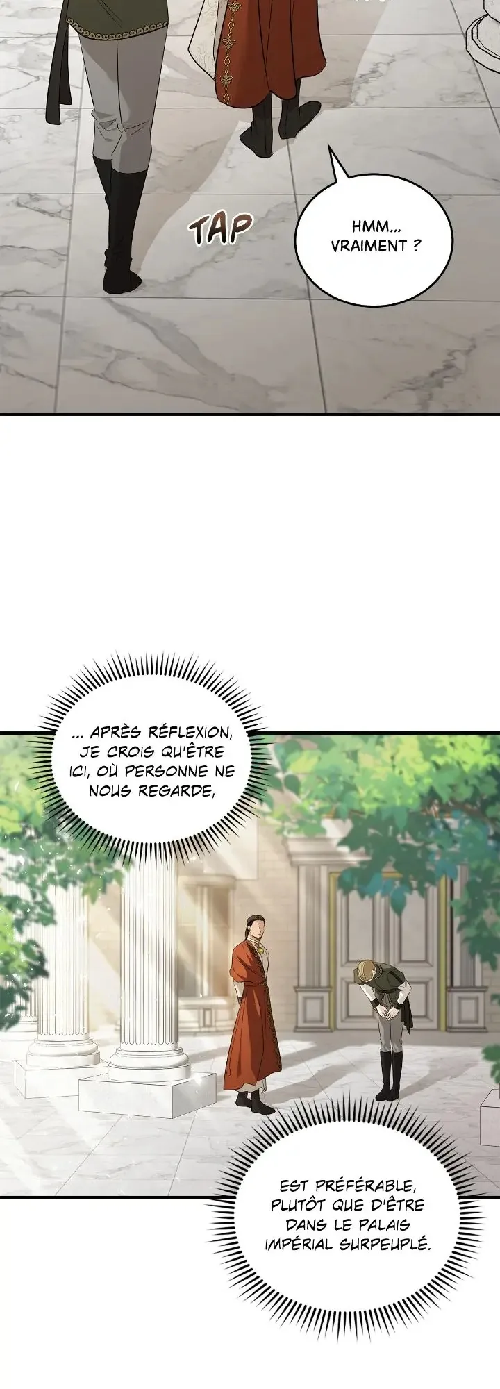 Read The Villainess Lives Again FR Manga Online
