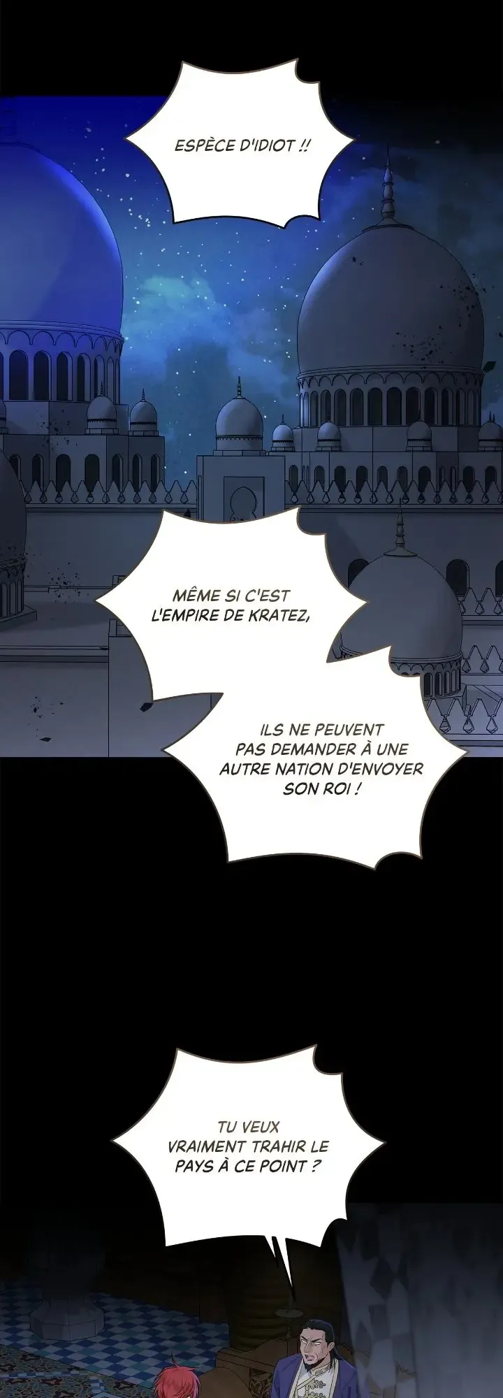 Read The Villainess Lives Again FR Manga Online