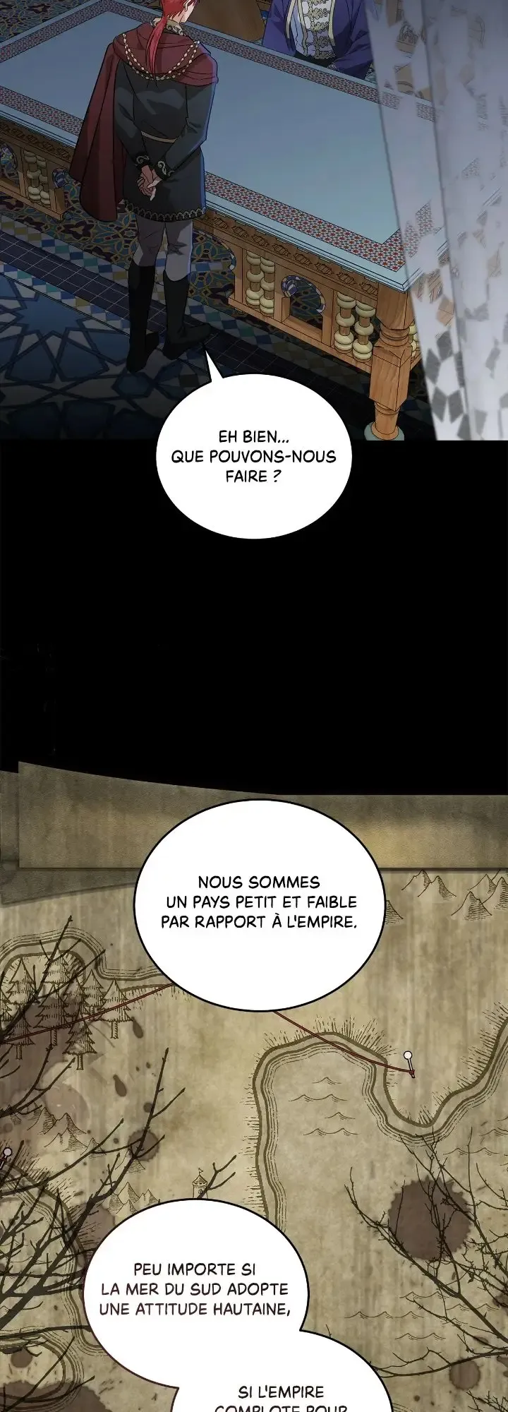 Read The Villainess Lives Again FR Manga Online
