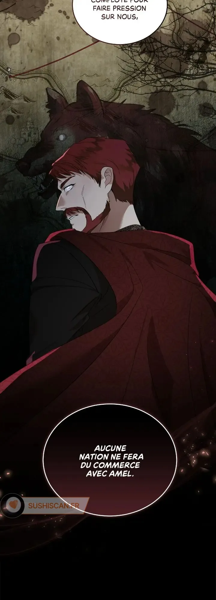 Read The Villainess Lives Again FR Manga Online