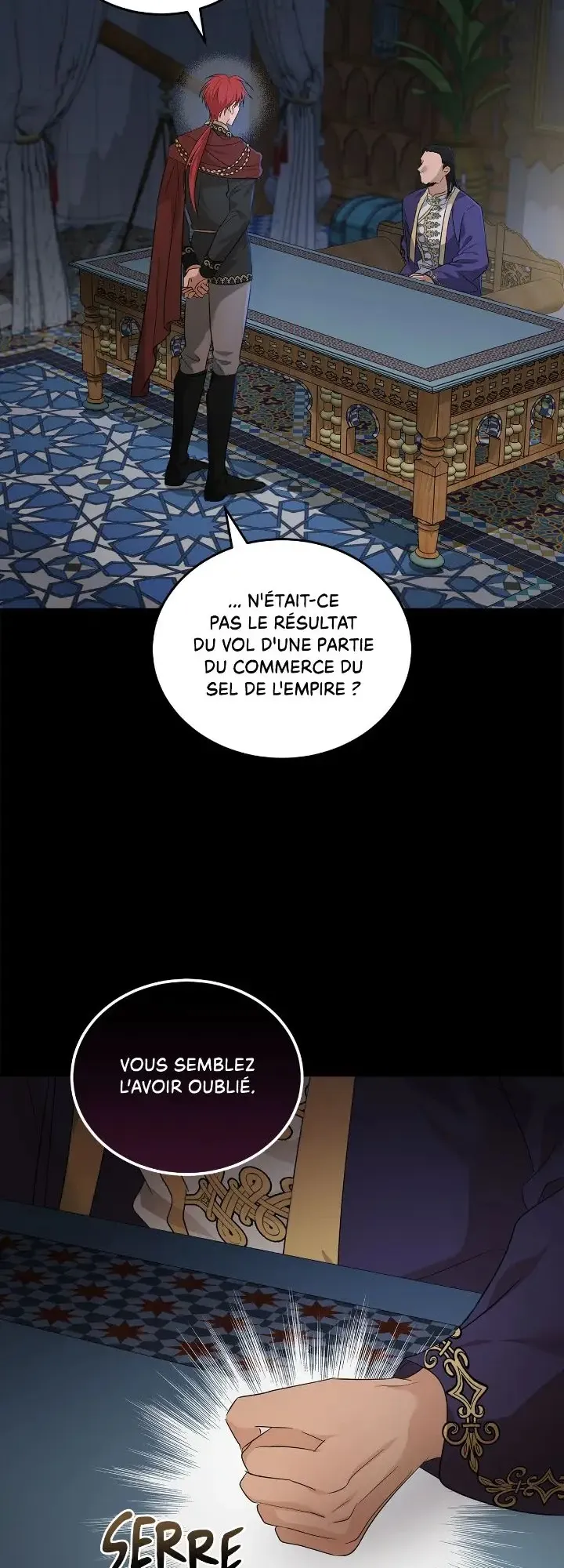 Read The Villainess Lives Again FR Manga Online