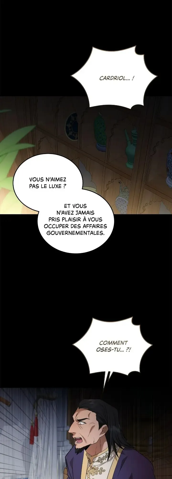 Read The Villainess Lives Again FR Manga Online