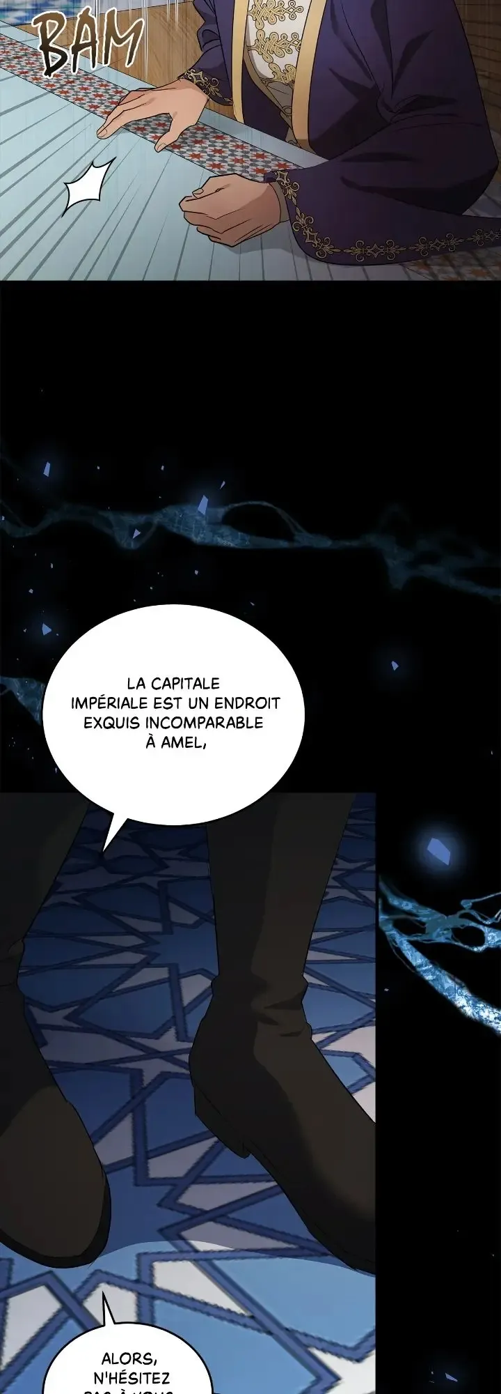 Read The Villainess Lives Again FR Manga Online