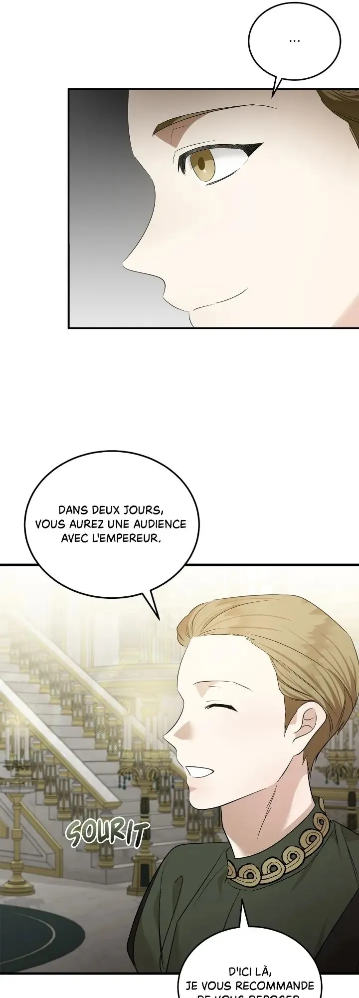 Read The Villainess Lives Again FR Manga Online