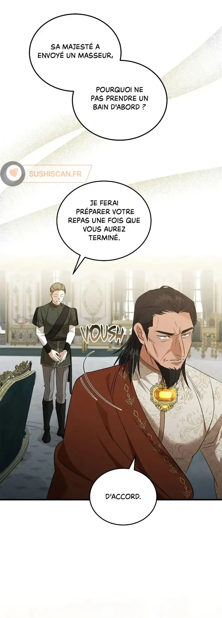 Read The Villainess Lives Again FR Manga Online