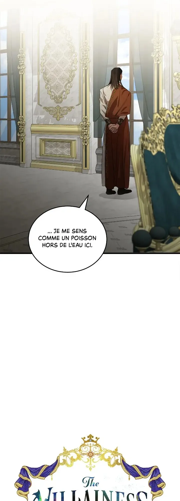 Read The Villainess Lives Again FR Manga Online