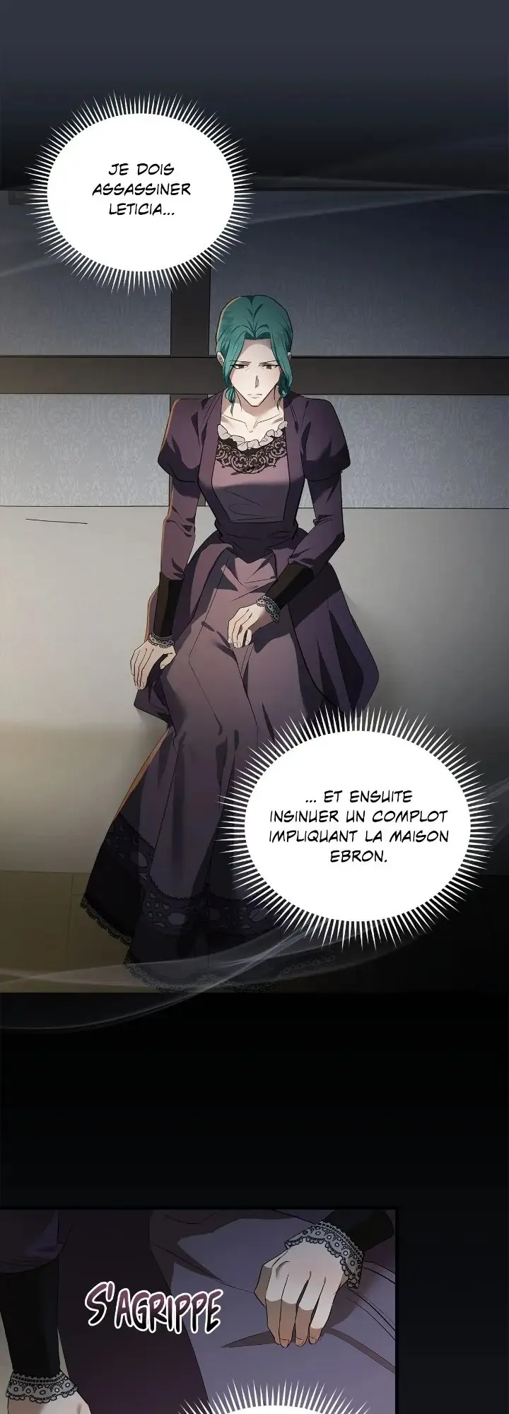 Read The Villainess Lives Again FR Manga Online