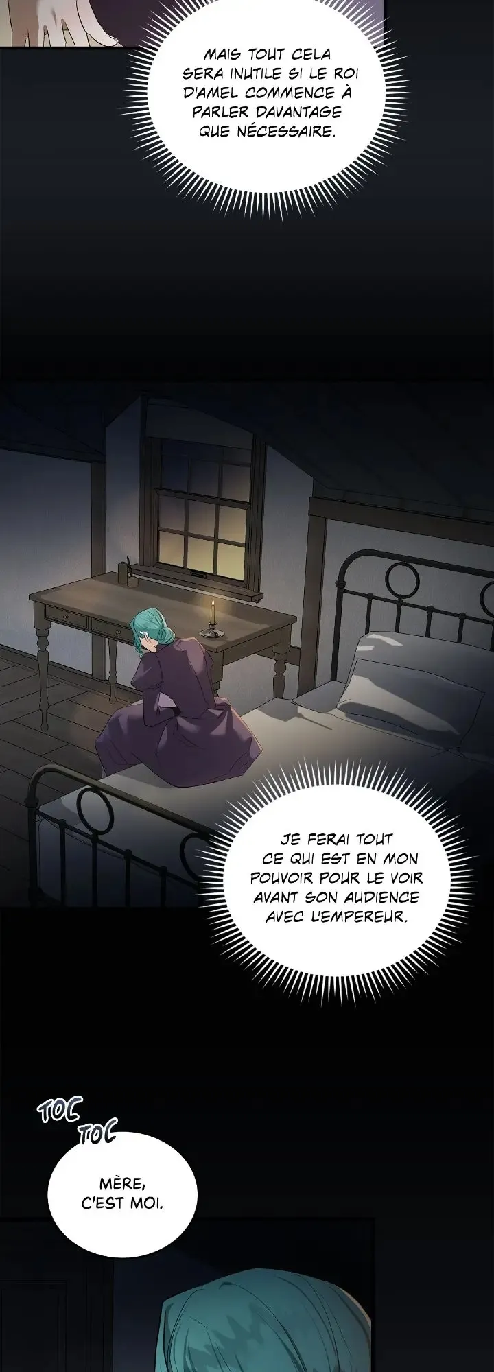 Read The Villainess Lives Again FR Manga Online