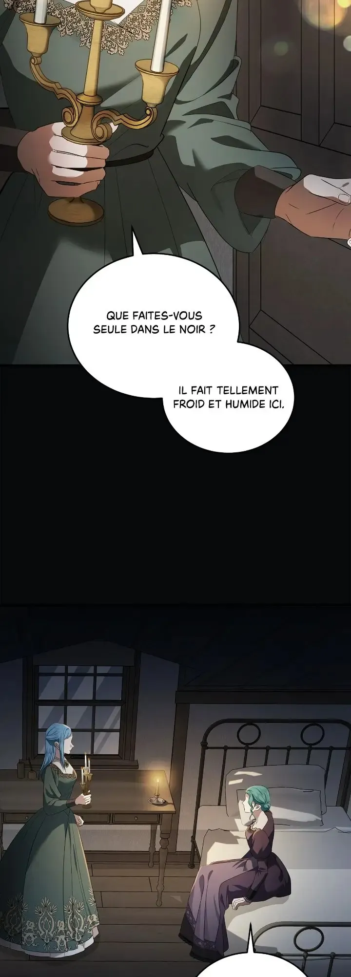 Read The Villainess Lives Again FR Manga Online