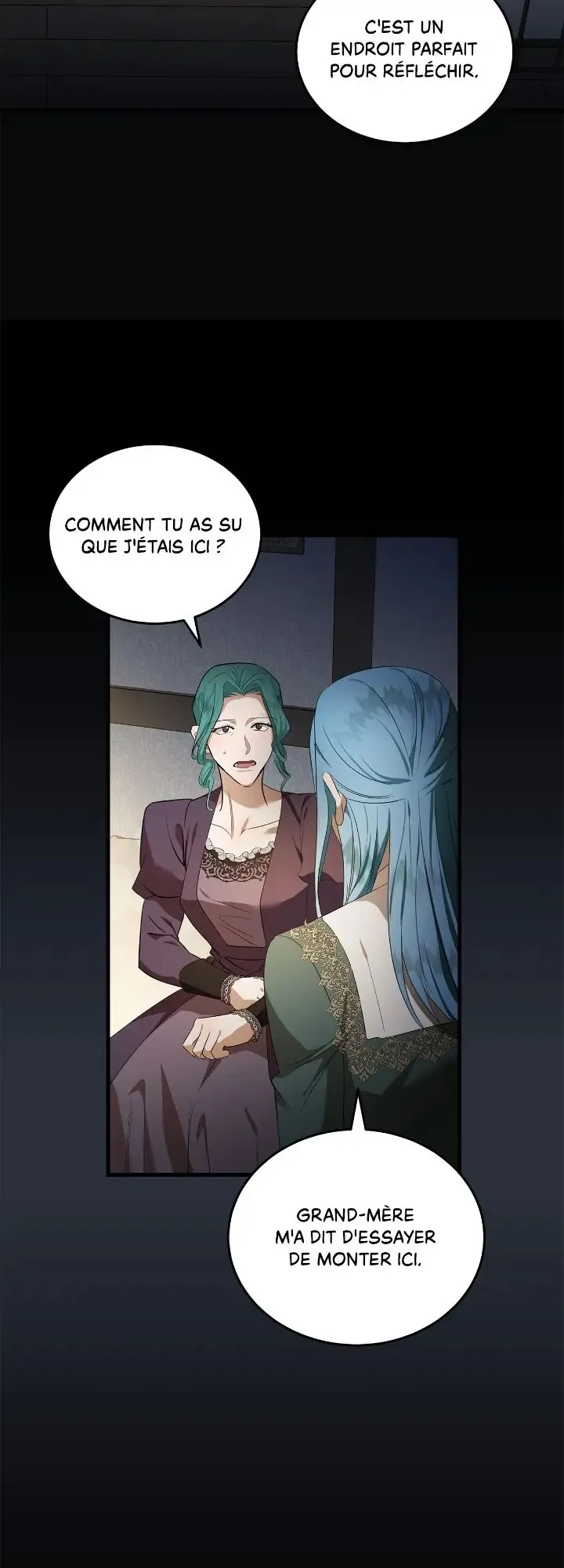 Read The Villainess Lives Again FR Manga Online
