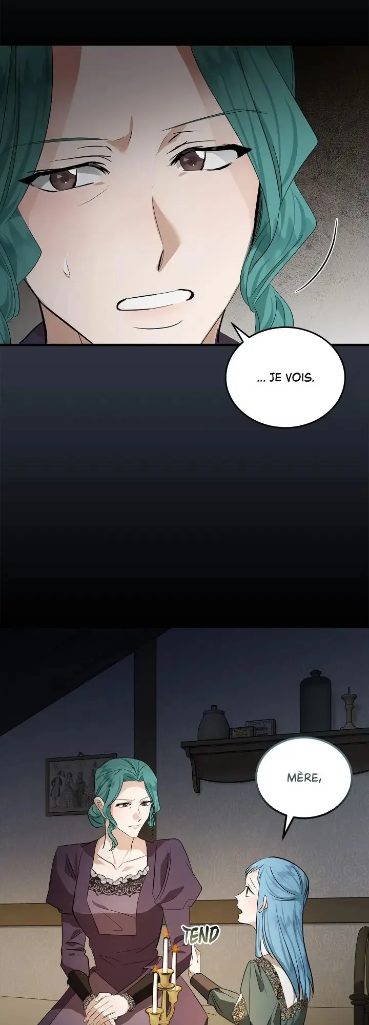 Read The Villainess Lives Again FR Manga Online
