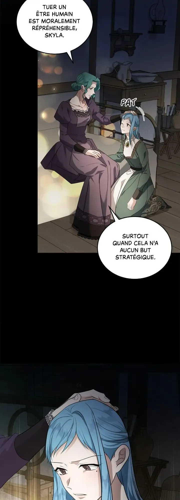 Read The Villainess Lives Again FR Manga Online