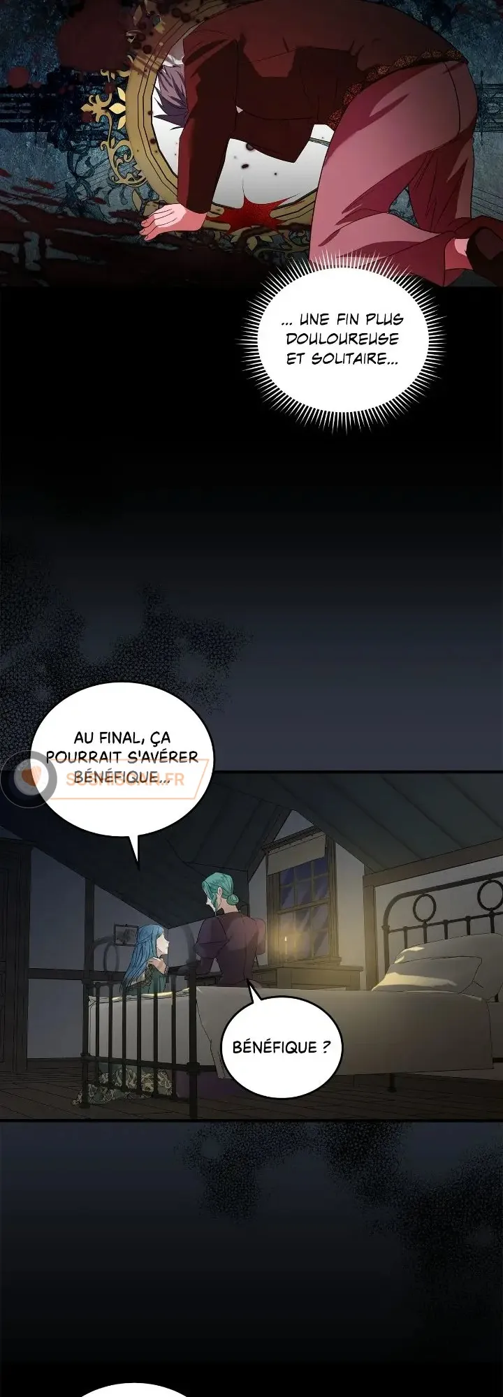 Read The Villainess Lives Again FR Manga Online