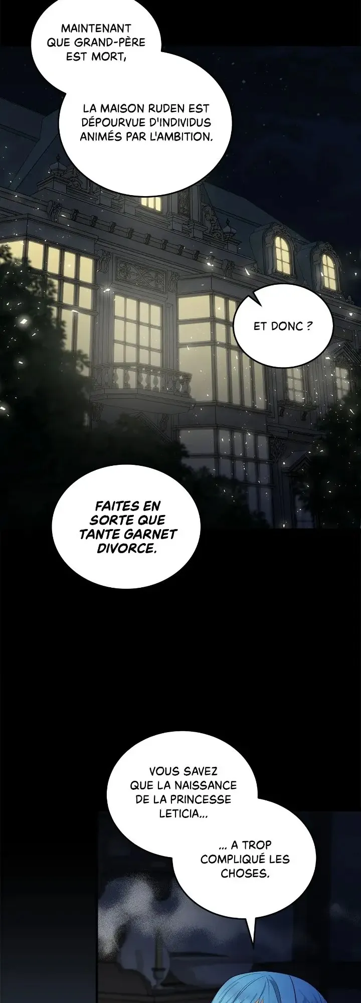 Read The Villainess Lives Again FR Manga Online