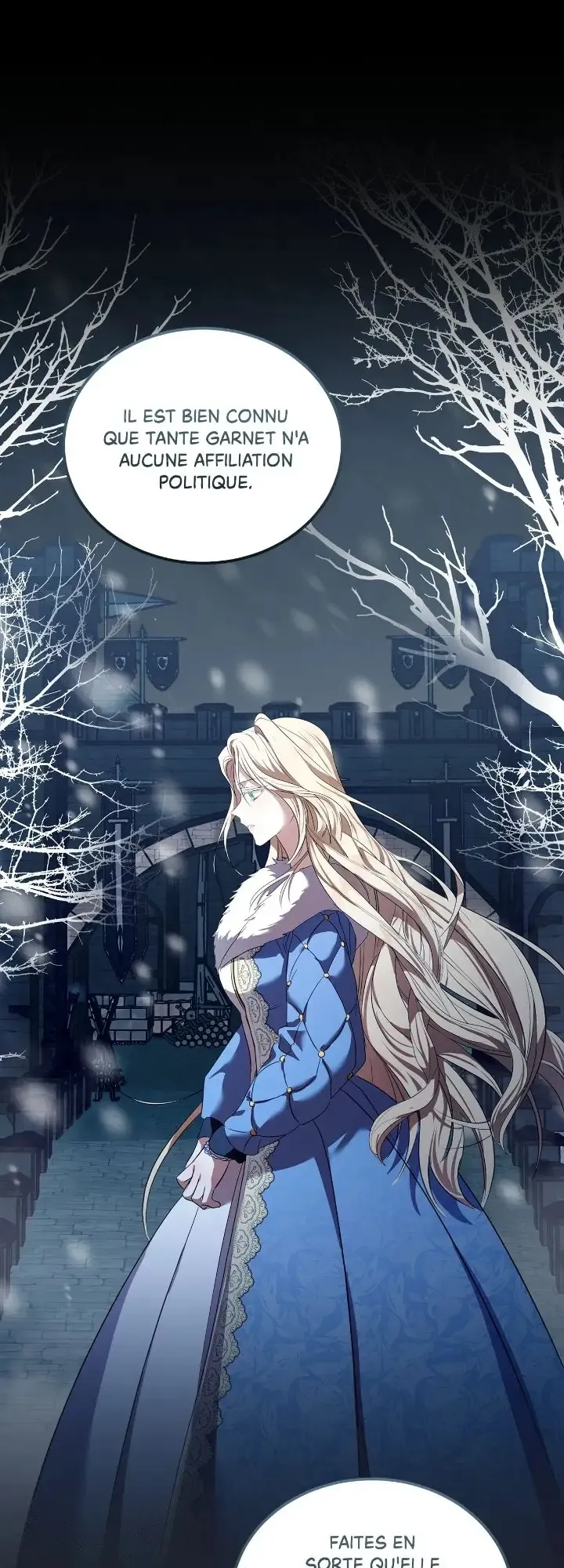 Read The Villainess Lives Again FR Manga Online