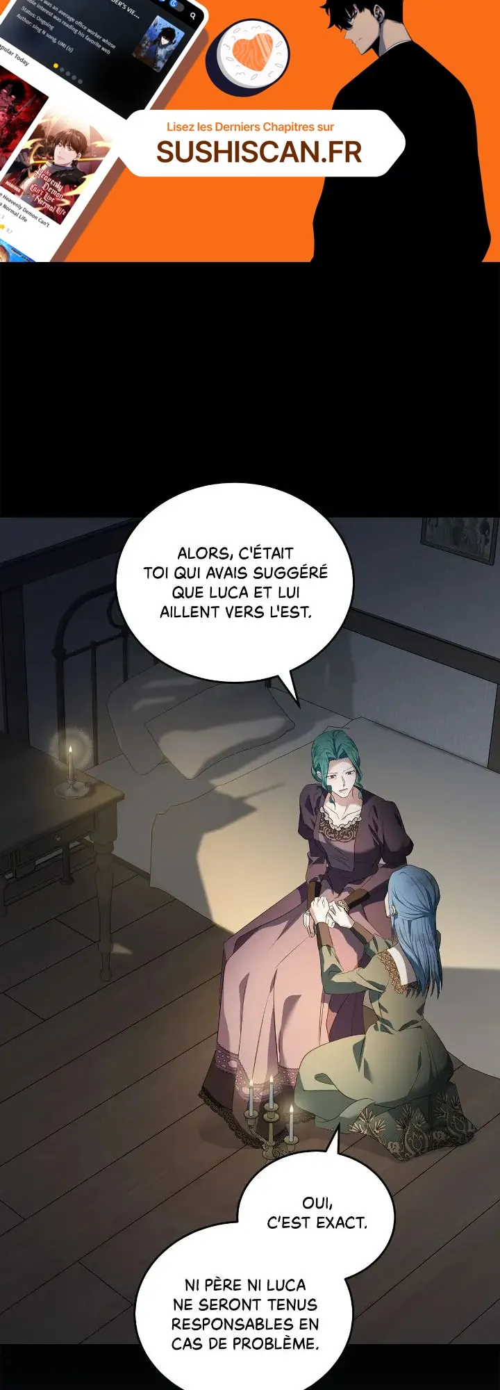 Read The Villainess Lives Again FR Manga Online