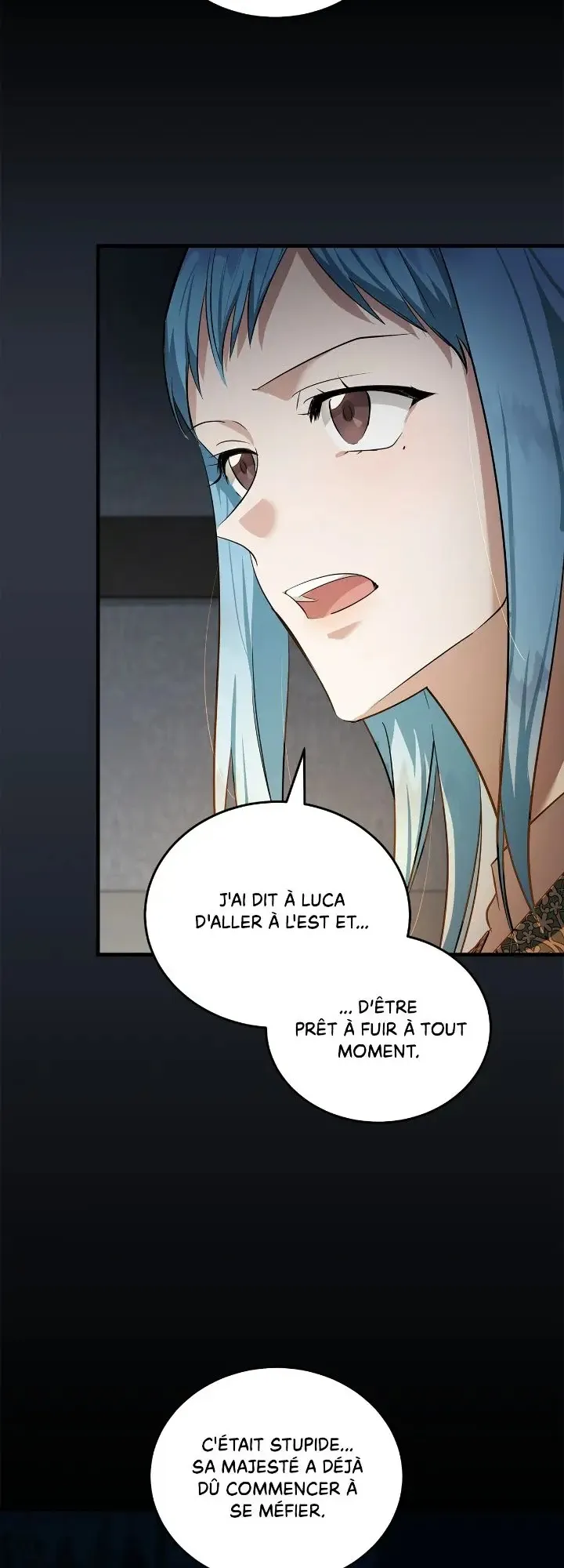 Read The Villainess Lives Again FR Manga Online