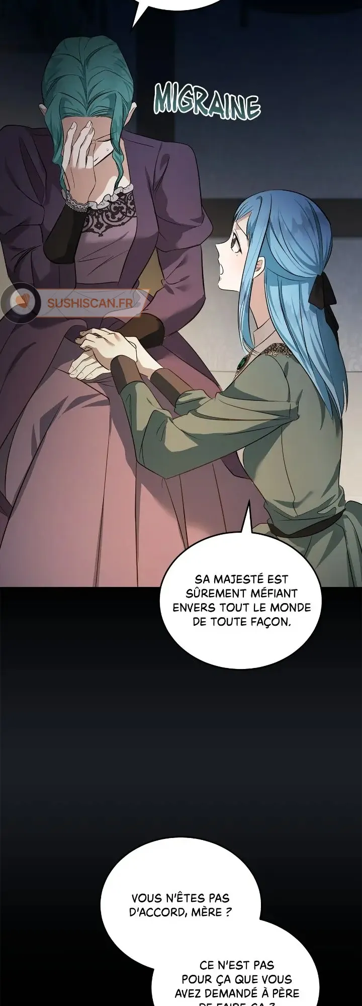 Read The Villainess Lives Again FR Manga Online