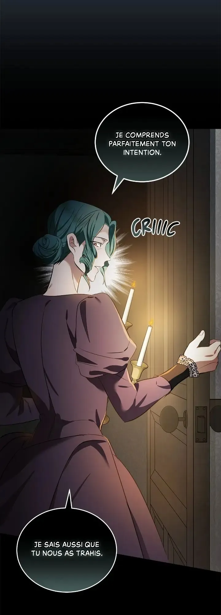 Read The Villainess Lives Again FR Manga Online