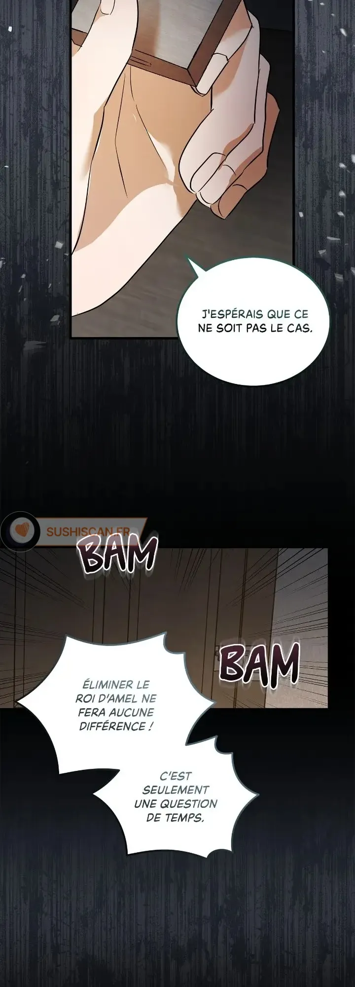 Read The Villainess Lives Again FR Manga Online
