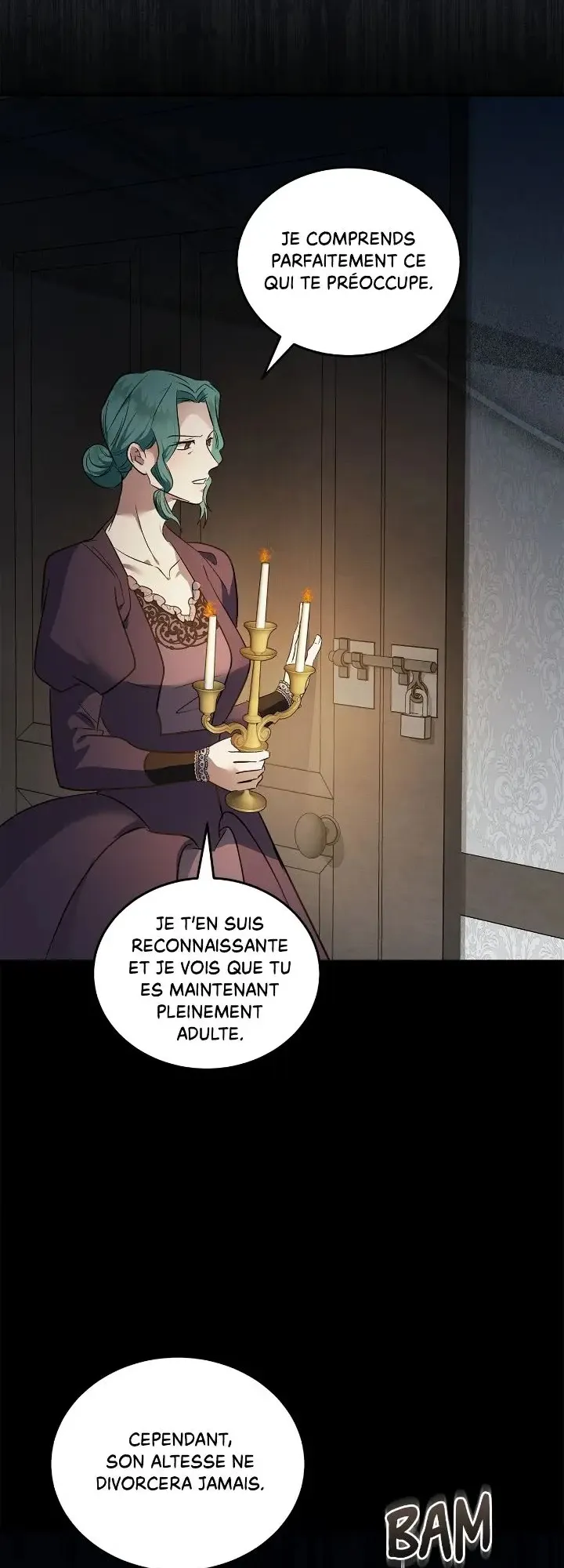 Read The Villainess Lives Again FR Manga Online