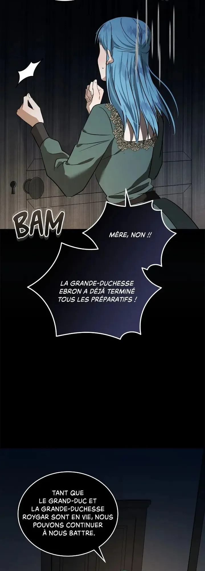 Read The Villainess Lives Again FR Manga Online