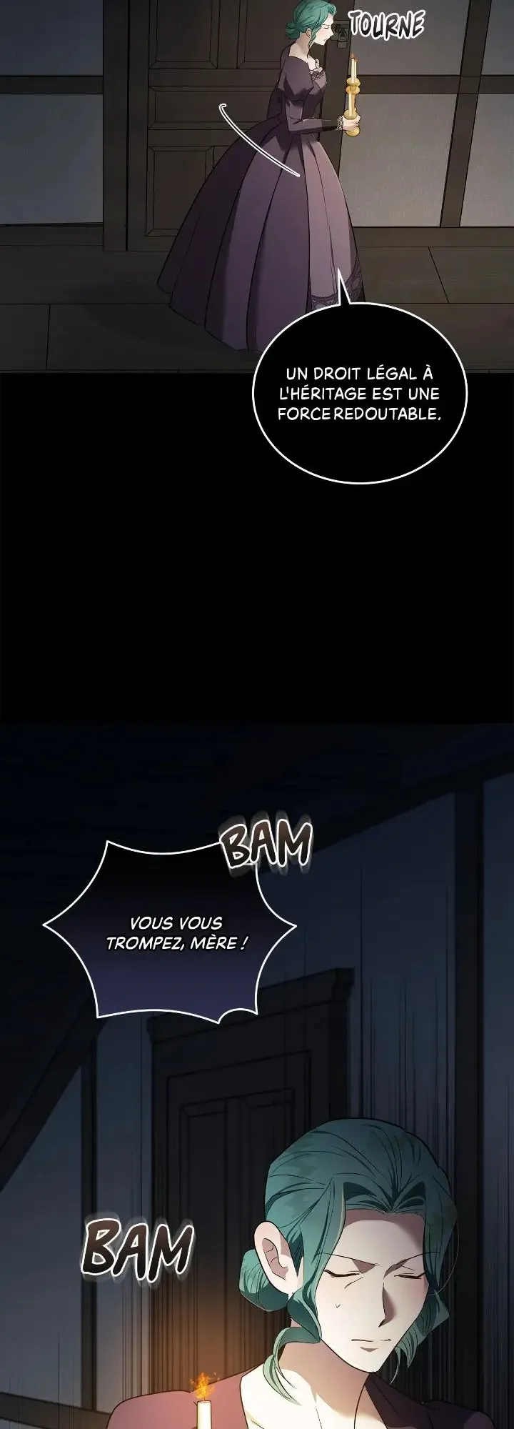 Read The Villainess Lives Again FR Manga Online