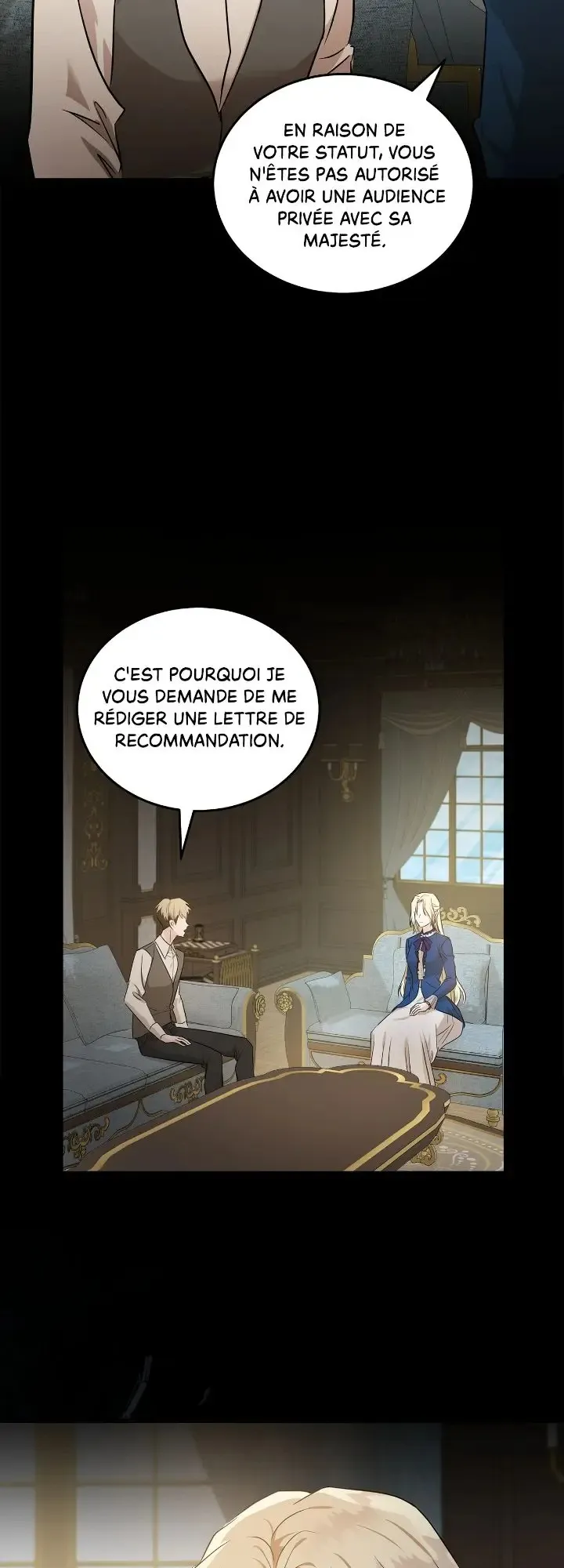 Read The Villainess Lives Again FR Manga Online