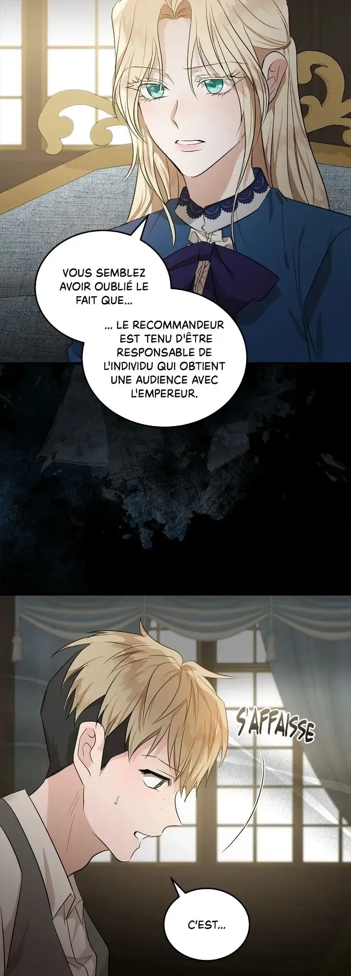 Read The Villainess Lives Again FR Manga Online