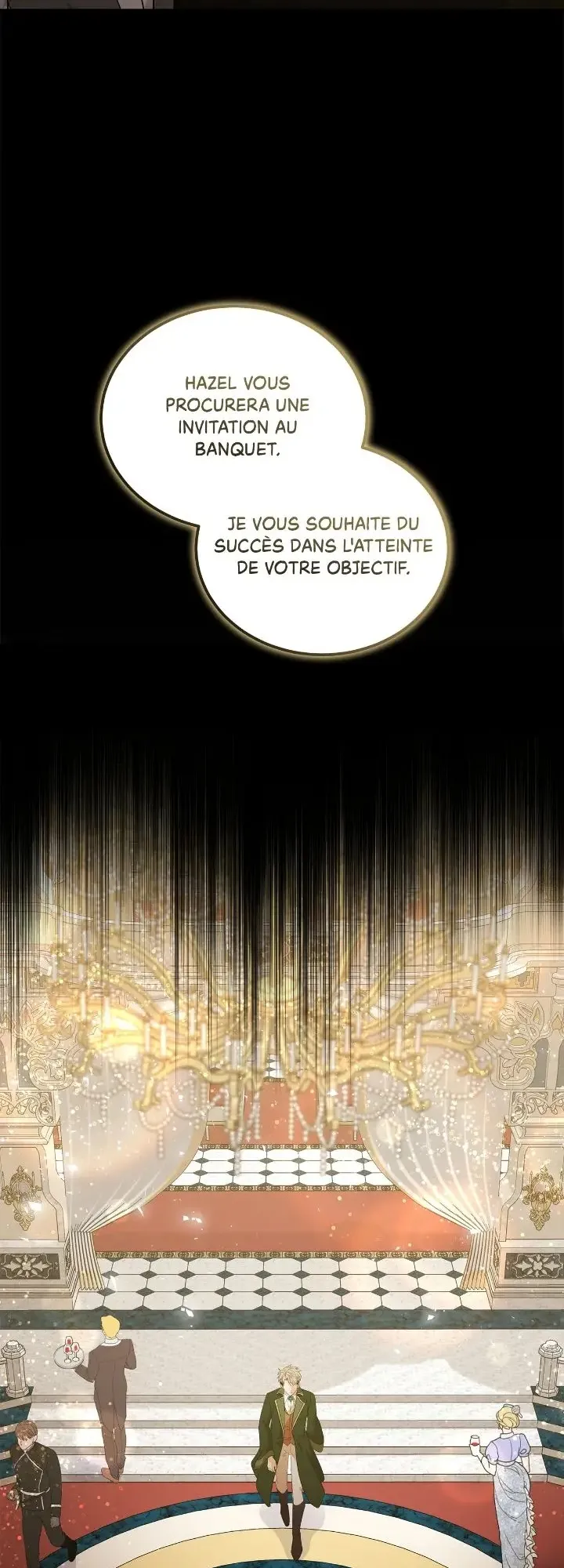 Read The Villainess Lives Again FR Manga Online