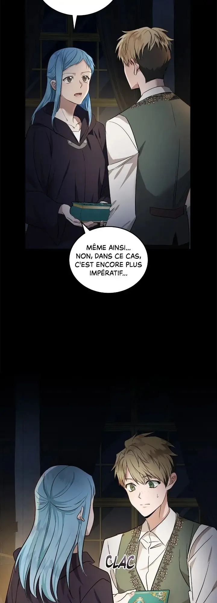 Read The Villainess Lives Again FR Manga Online